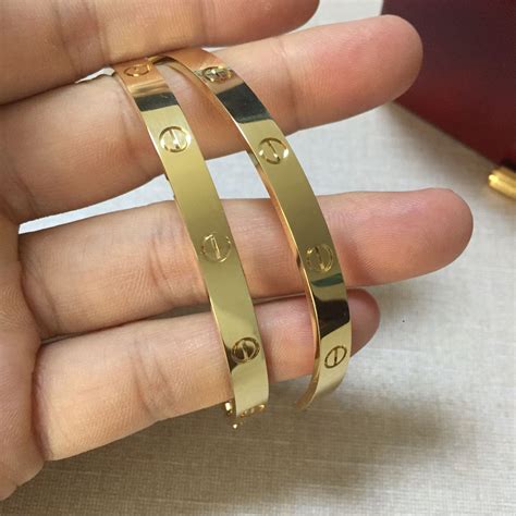 prix bracelet love cartier|affordable cartier love bracelet.